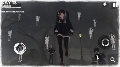 Tangkapan layar Scary School Simulator 3