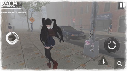 Scary School Simulator 3 स्क्रीनशॉट