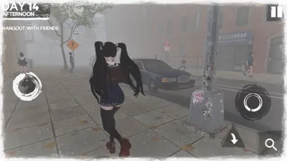 Tangkapan layar Scary School Simulator 3