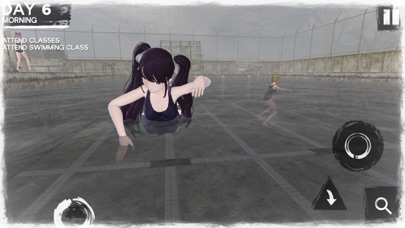 Scary School Simulator 3 स्क्रीनशॉट