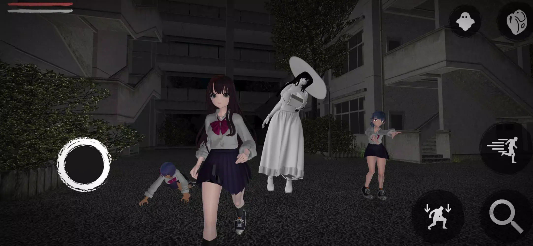 Scary School Simulator 2 スクリーンショット