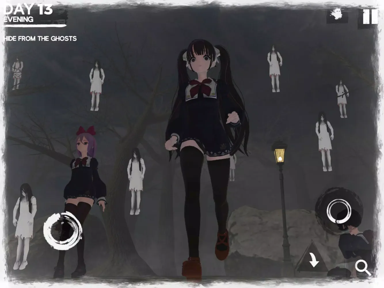 Screenshot di Scary School Simulator 3