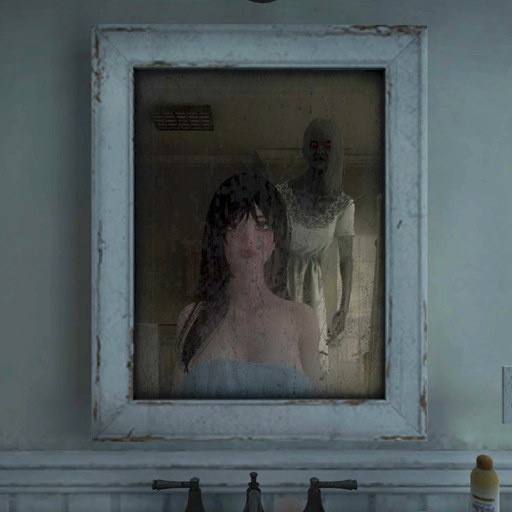The Bathrooms Horror Game The Bathrooms Horror Game