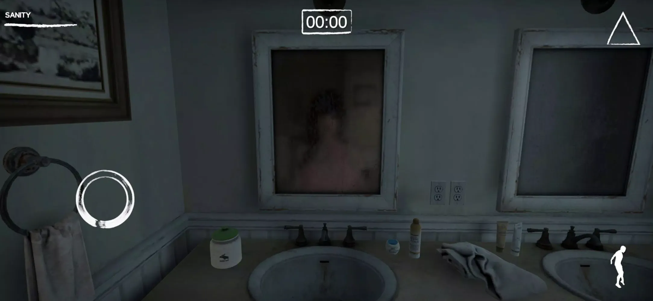 The Bathrooms Horror Game Screenshots