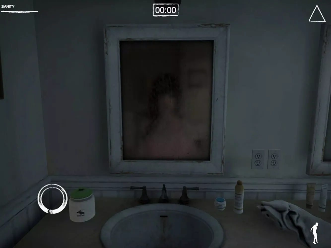 The Bathrooms Horror Game Screenshots