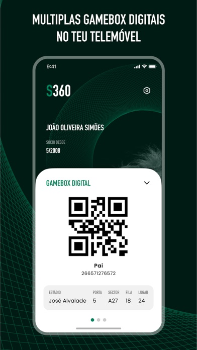 ภาพหน้าจอของ S360