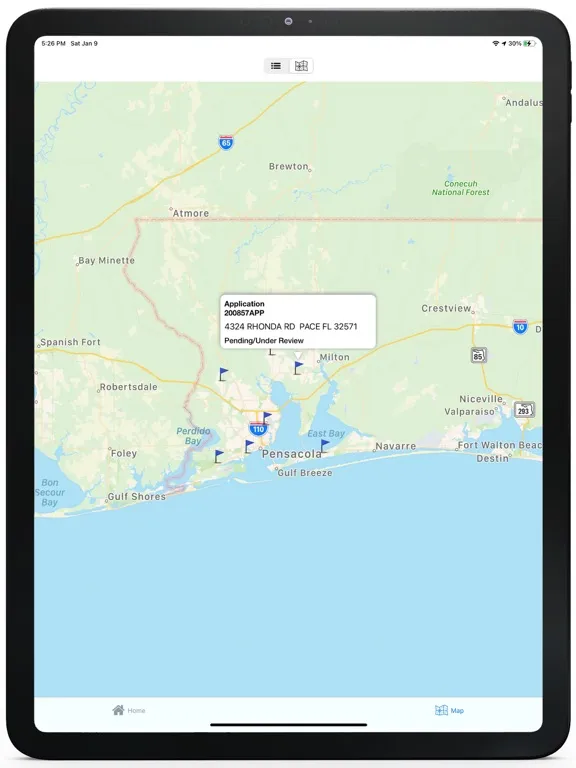 MGO Connect iPad  Screenshots