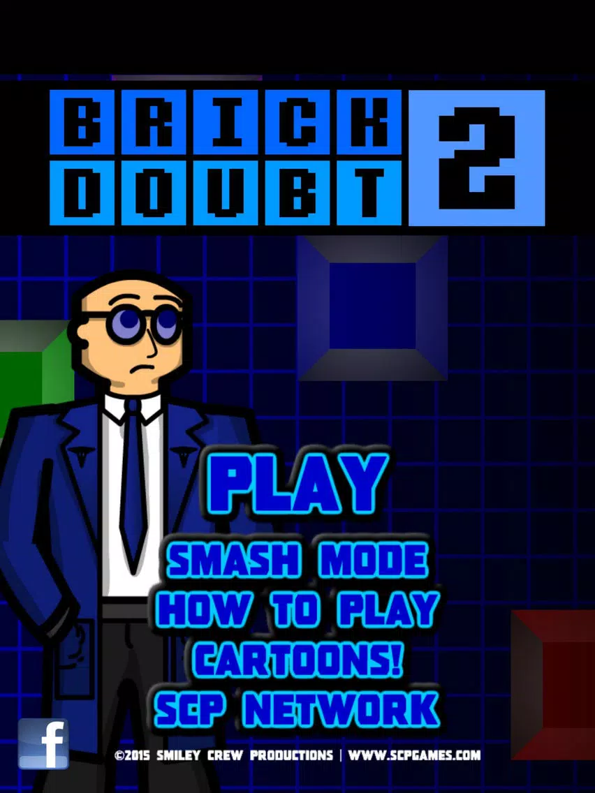 Brick Doubt 2 iPad  스크린샷