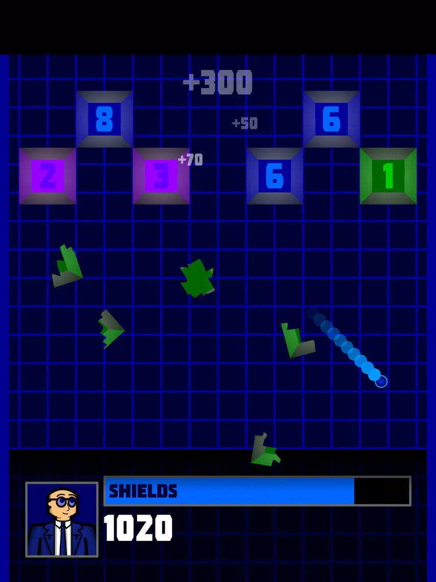 Brick Doubt 2 iPad  스크린샷