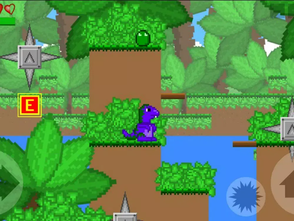Dino Maker iPad  스크린샷