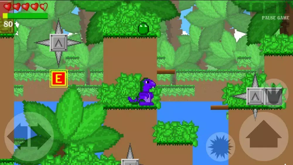 Dino Maker 스크린샷