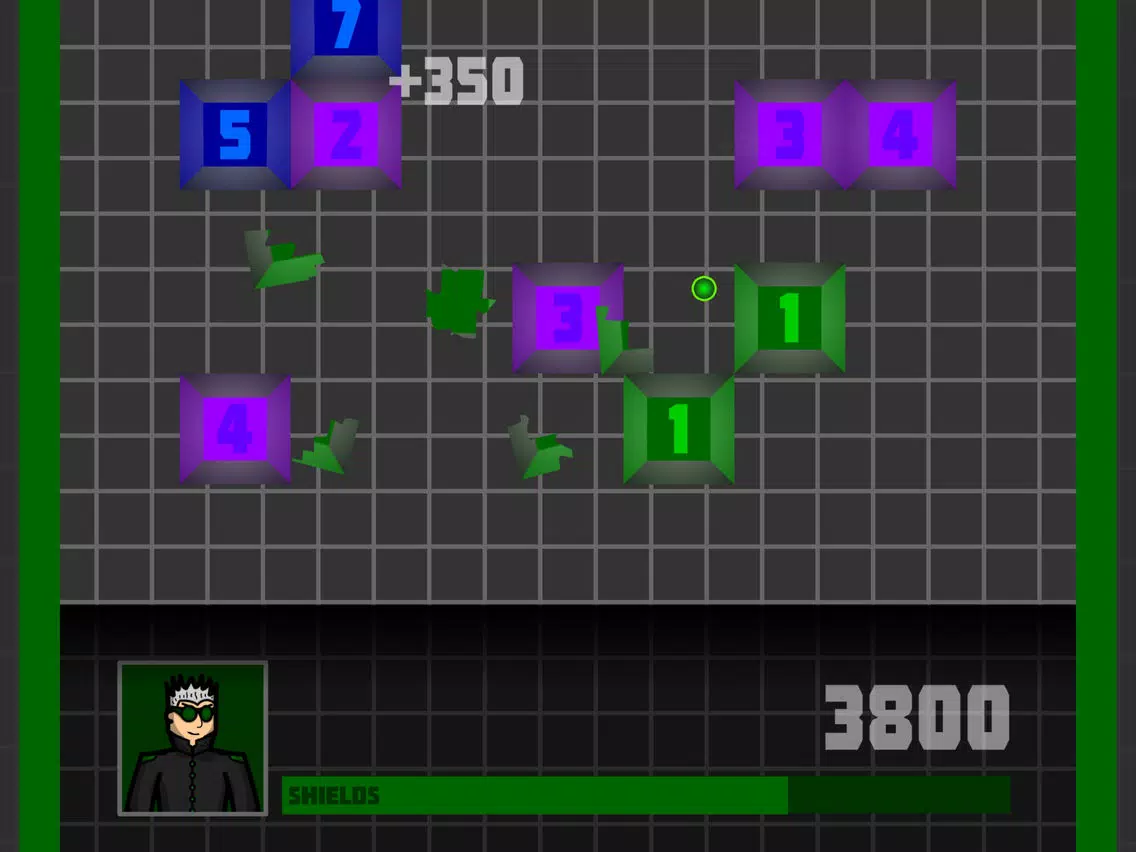 SCP Arcade iPad  스크린샷