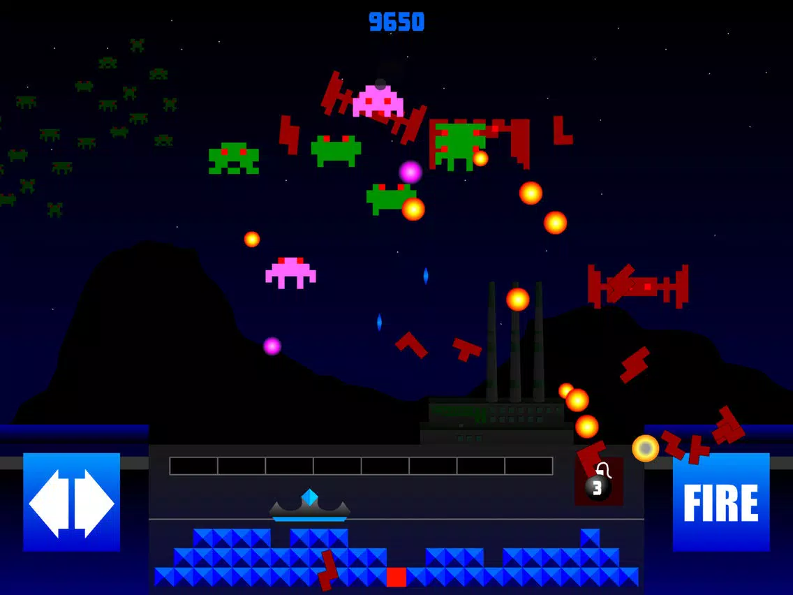 SCP Arcade iPad  스크린샷