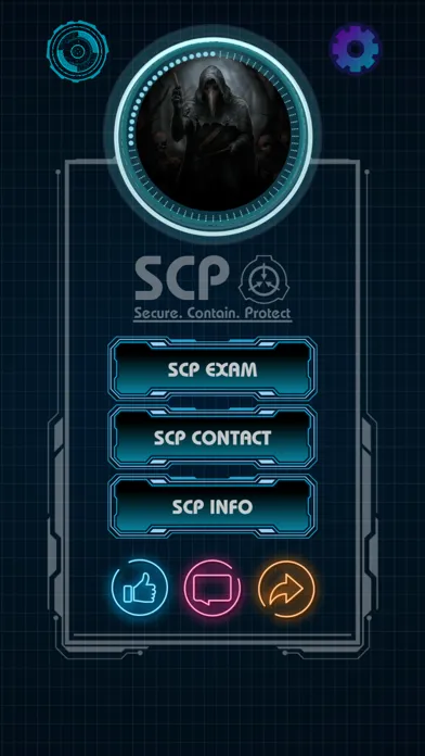 SCP Exam and Call স্ক্রিনশট