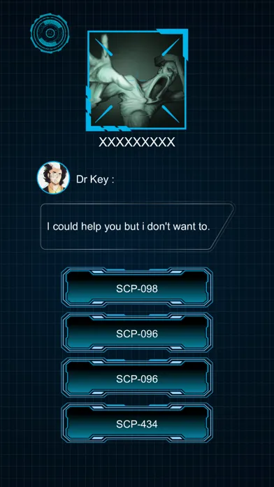 SCP Exam and Call স্ক্রিনশট