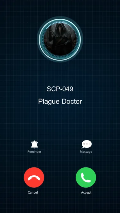 SCP Exam and Call স্ক্রিনশট