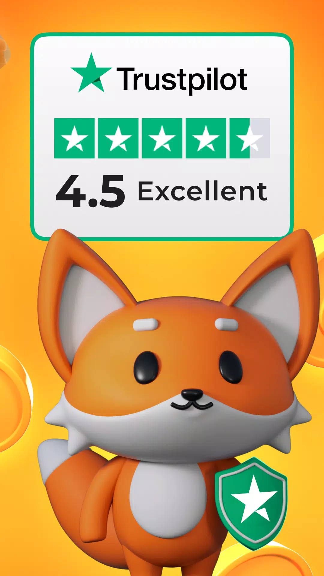 Play & Earn Rewards - Scramblyscreenshot dell'app5