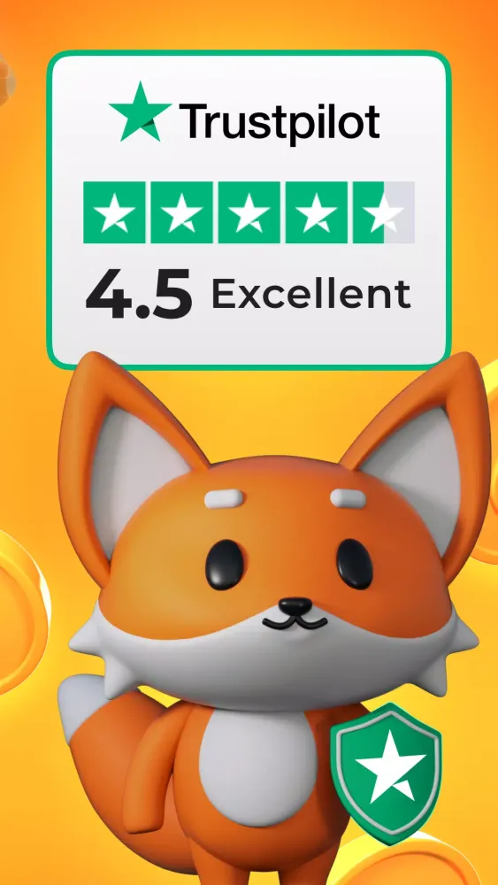 Capturas de pantalla de Play & Earn Rewards - Scrambly