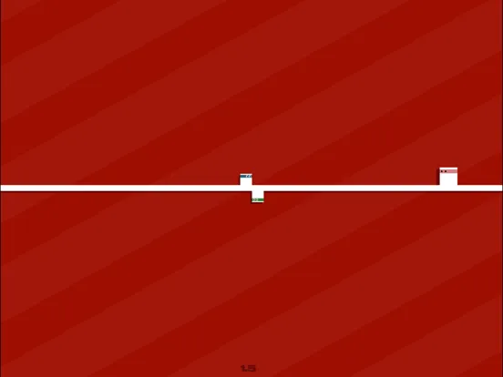 Capturas de pantalla de Jump! Chump! iPad 