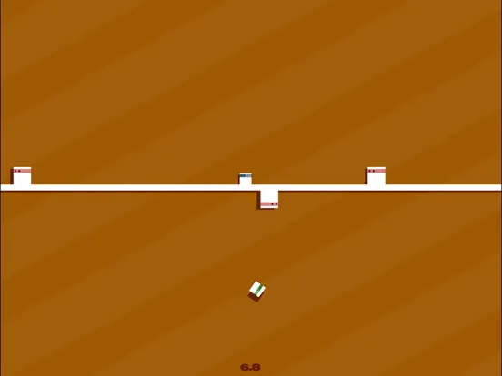 Capturas de pantalla de Jump! Chump! iPad 