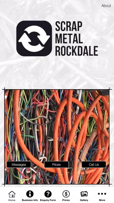 ภาพหน้าจอของ Scrap Metal Rockdale