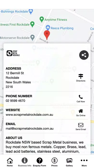 صور Scrap Metal Rockdale