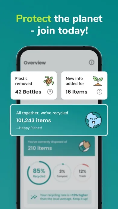 Scrapp - Recycling made simple स्क्रीनशॉट
