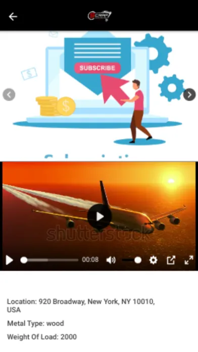 Capturas de tela do Scrap Whatever