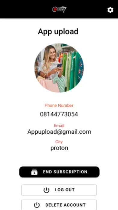 Capturas de tela do Scrap Whatever