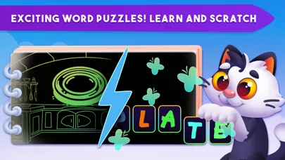 Words & Reading Games for Kids应用截图