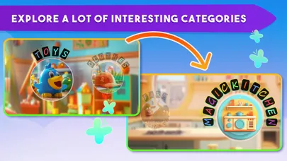 Words & Reading Games for Kids应用截图
