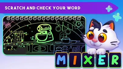 Words & Reading Games for Kids应用截图