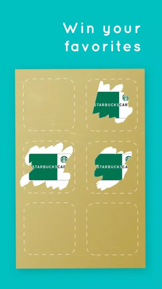 ภาพหน้าจอของ Scratchy App