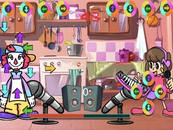 صور Kitchen Melodi Rythm Party iPad 