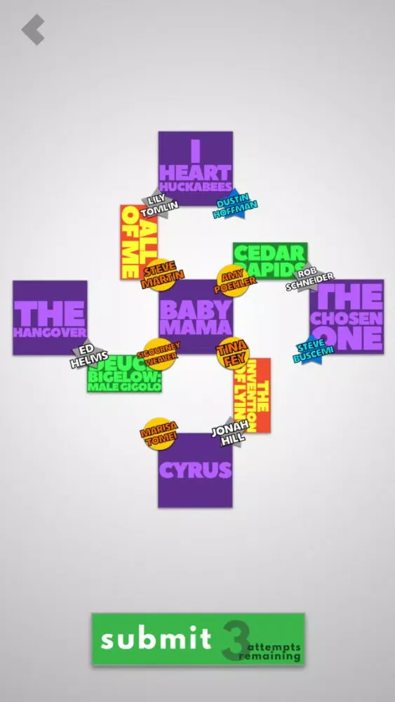Brain Gems: Movies Screenshots