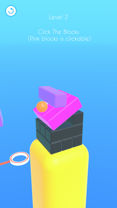 Ball Fall Rush 3D Screenshots