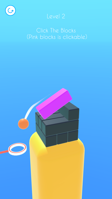 Ball Fall Rush 3D Screenshots