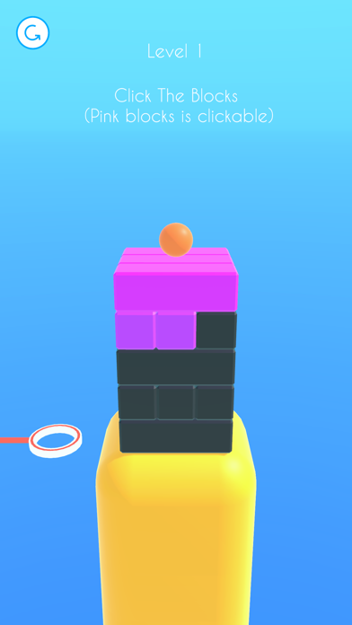 Ball Fall Rush 3D Screenshots