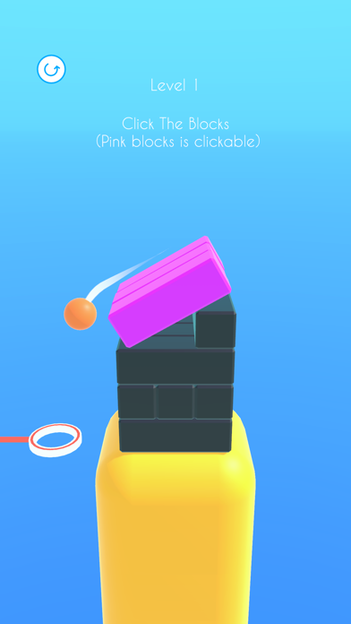 Ball Fall Rush 3D Screenshots