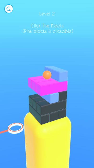 Ball Fall Rush 3D Screenshots