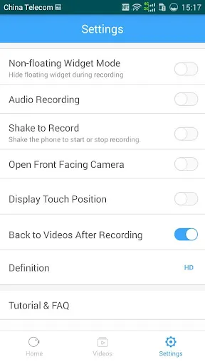 Recording Master应用截图