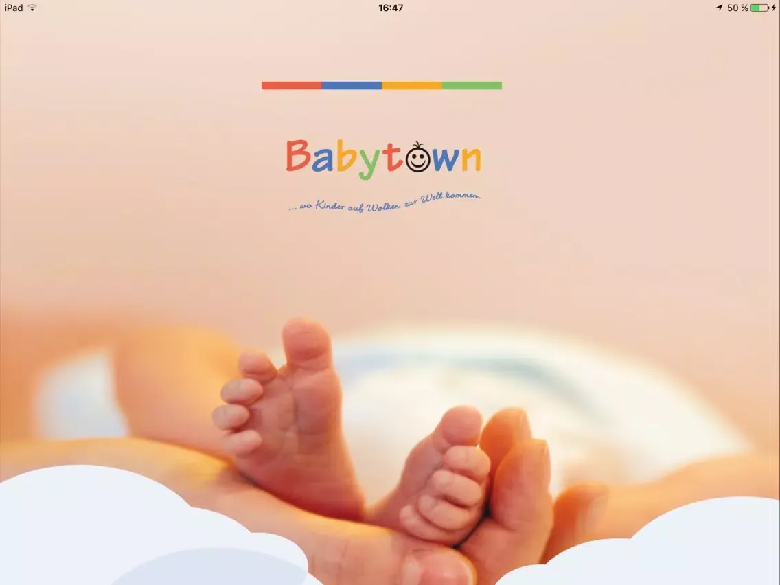 Babytown iPad  স্ক্রিনশট