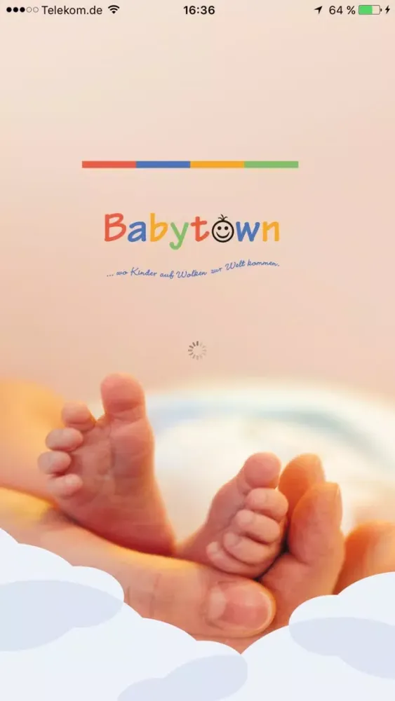 Babytown স্ক্রিনশট