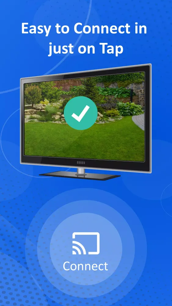 Ảnh chụp màn hình của Screen Mirroring