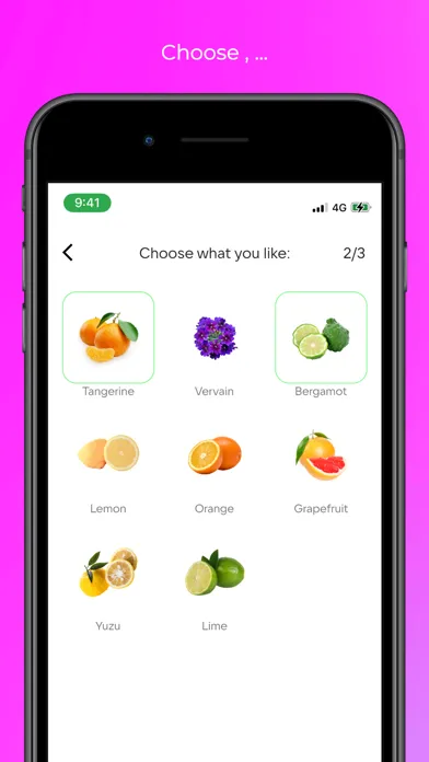 Fragram • Perfume Finder スクリーンショット