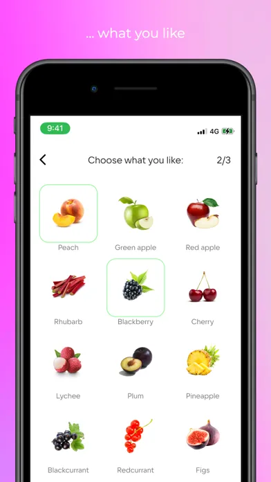 Fragram • Perfume Finder スクリーンショット
