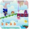 Super Blue Cat Heroes