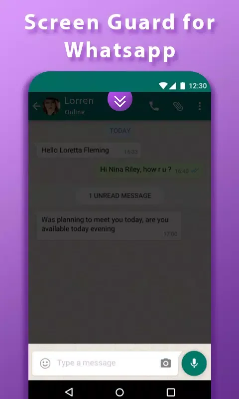 صور Screen Guard - Screen Privacy