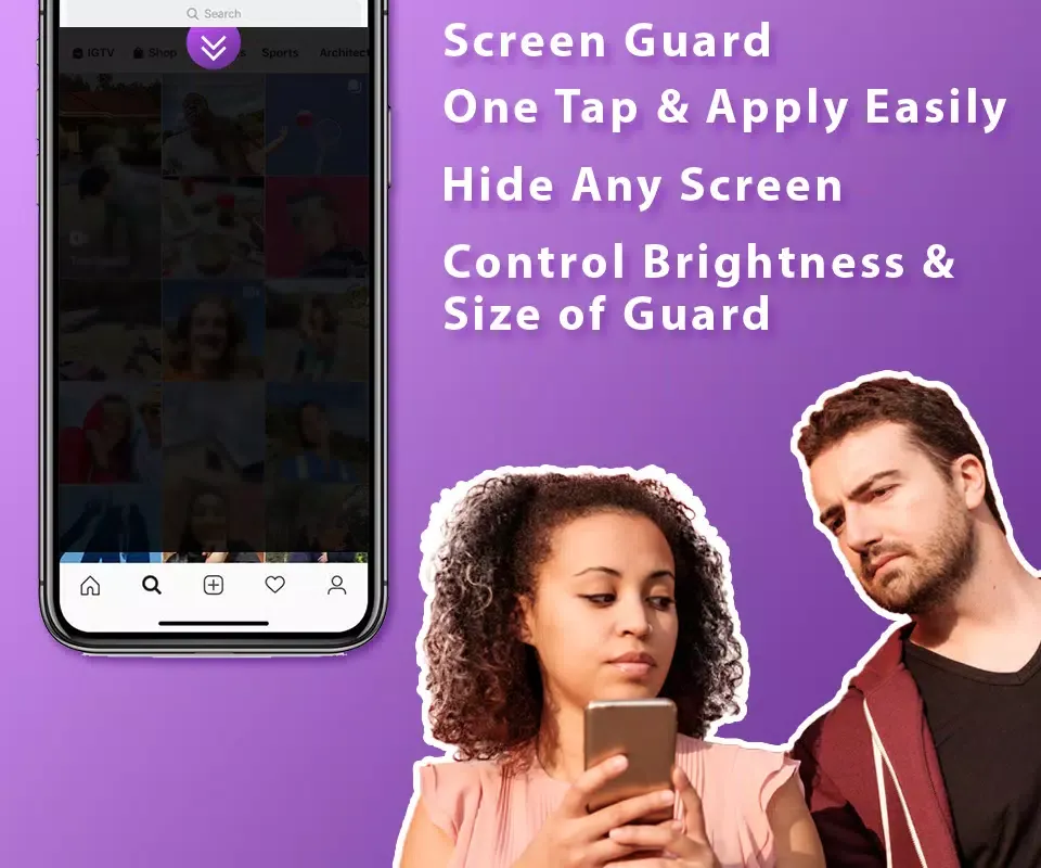صور Screen Guard - Screen Privacy