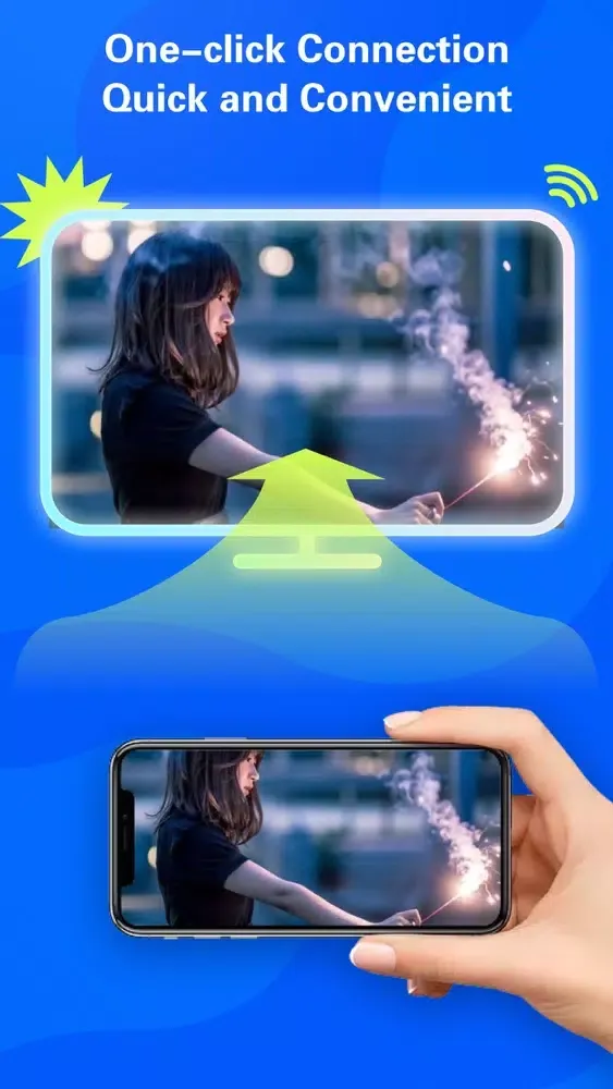 Capturas de pantalla de Screen Mirror-Smart Screencast